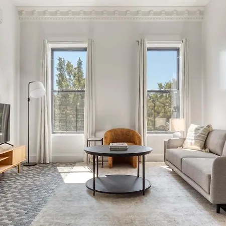 Appartamento Prospect Heights 2Br W Wd Nr Barclays Center Nyc-953